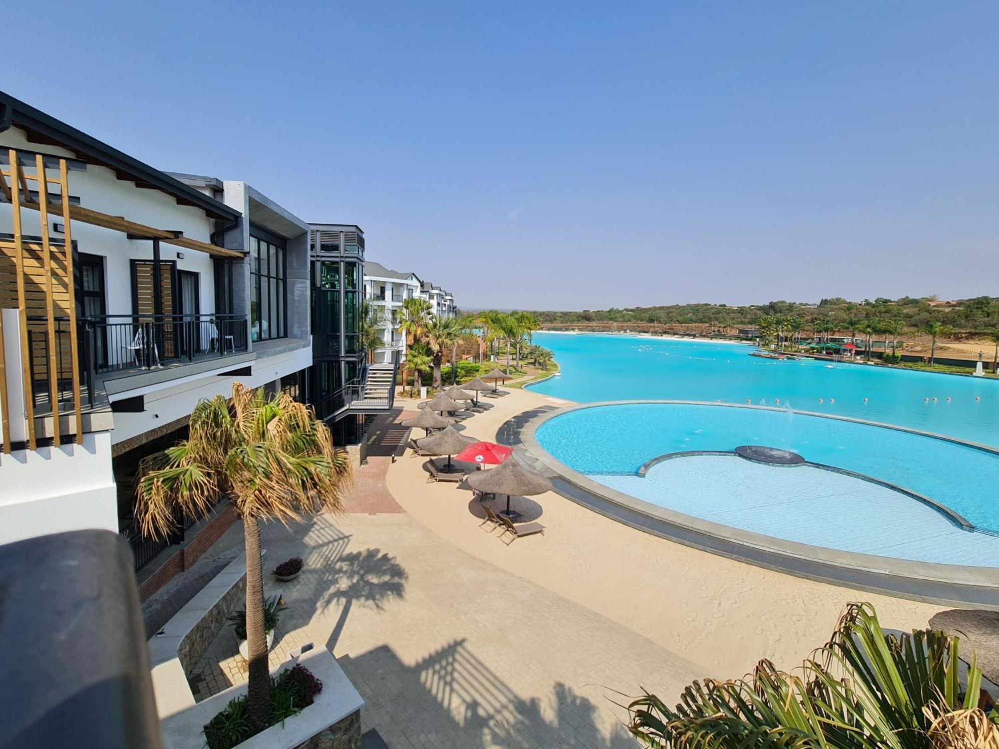 Mint Resorts The Blyde Pretoria Exterior foto