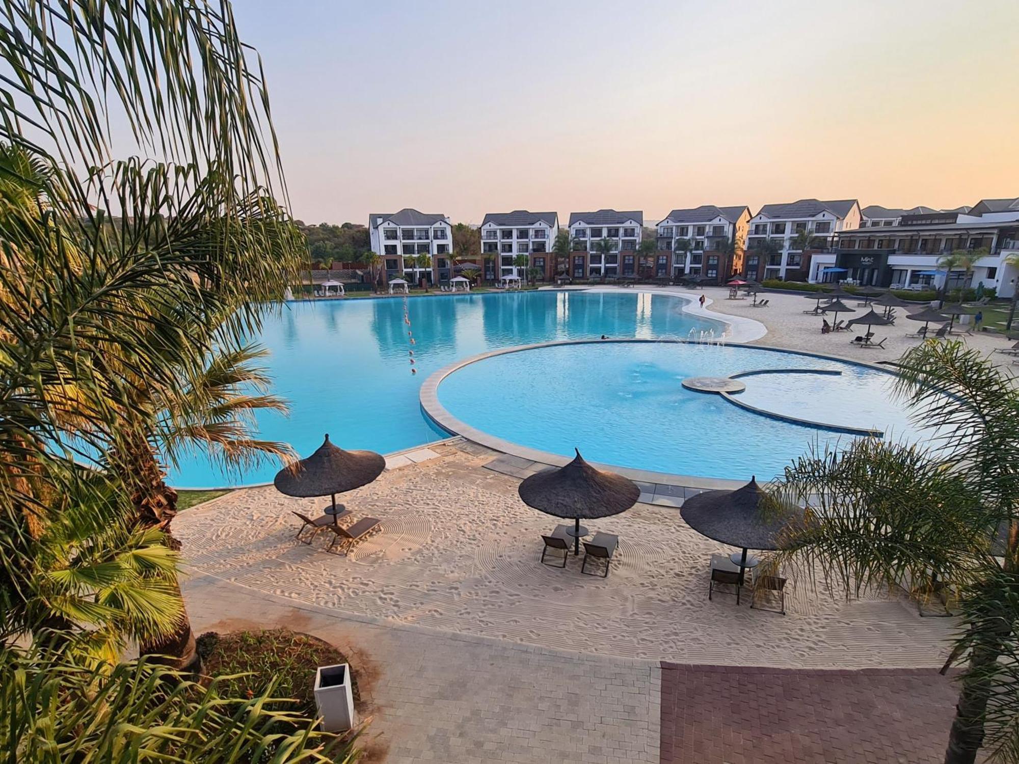 Mint Resorts The Blyde Pretoria Exterior foto