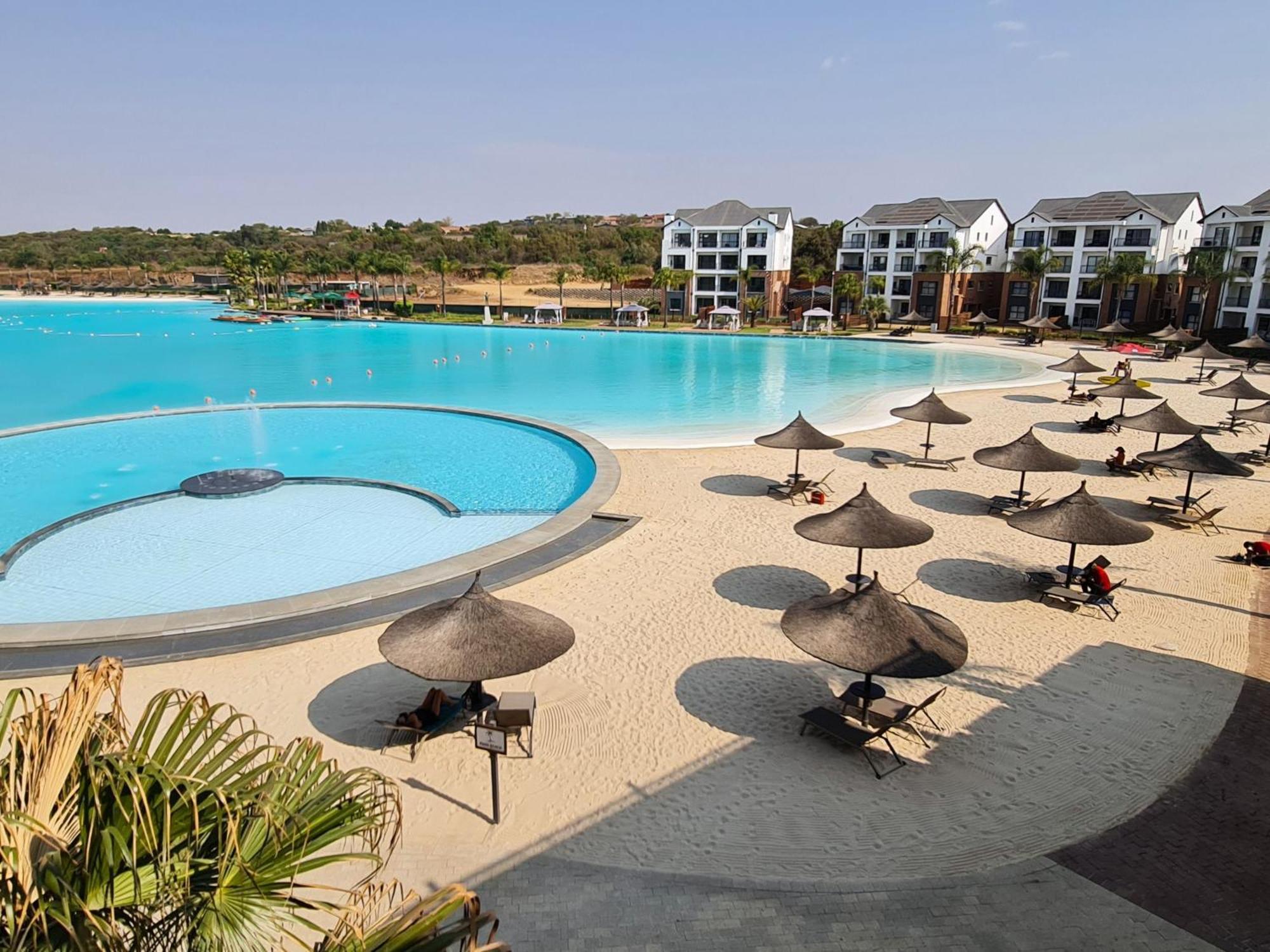Mint Resorts The Blyde Pretoria Exterior foto