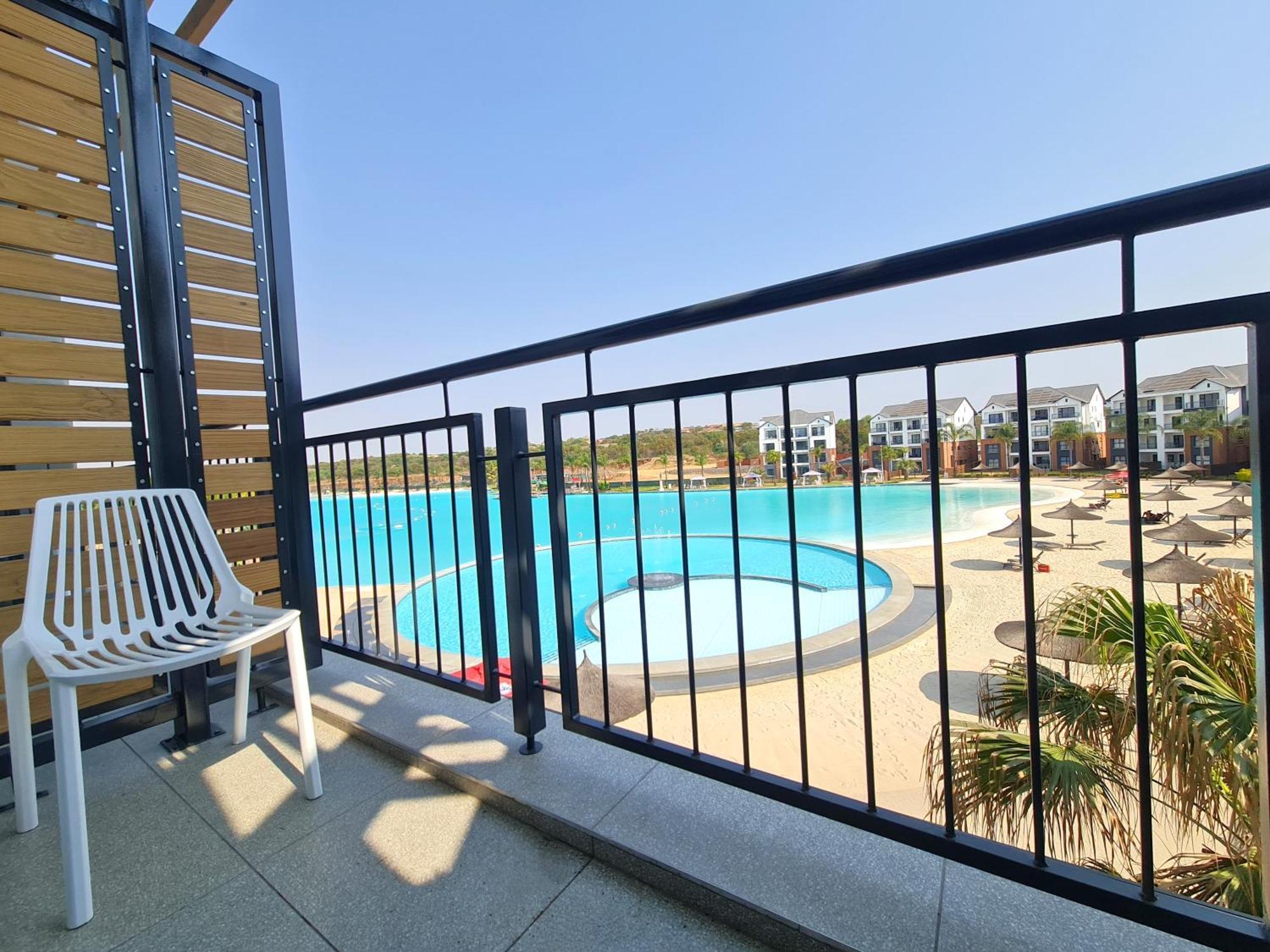 Mint Resorts The Blyde Pretoria Exterior foto