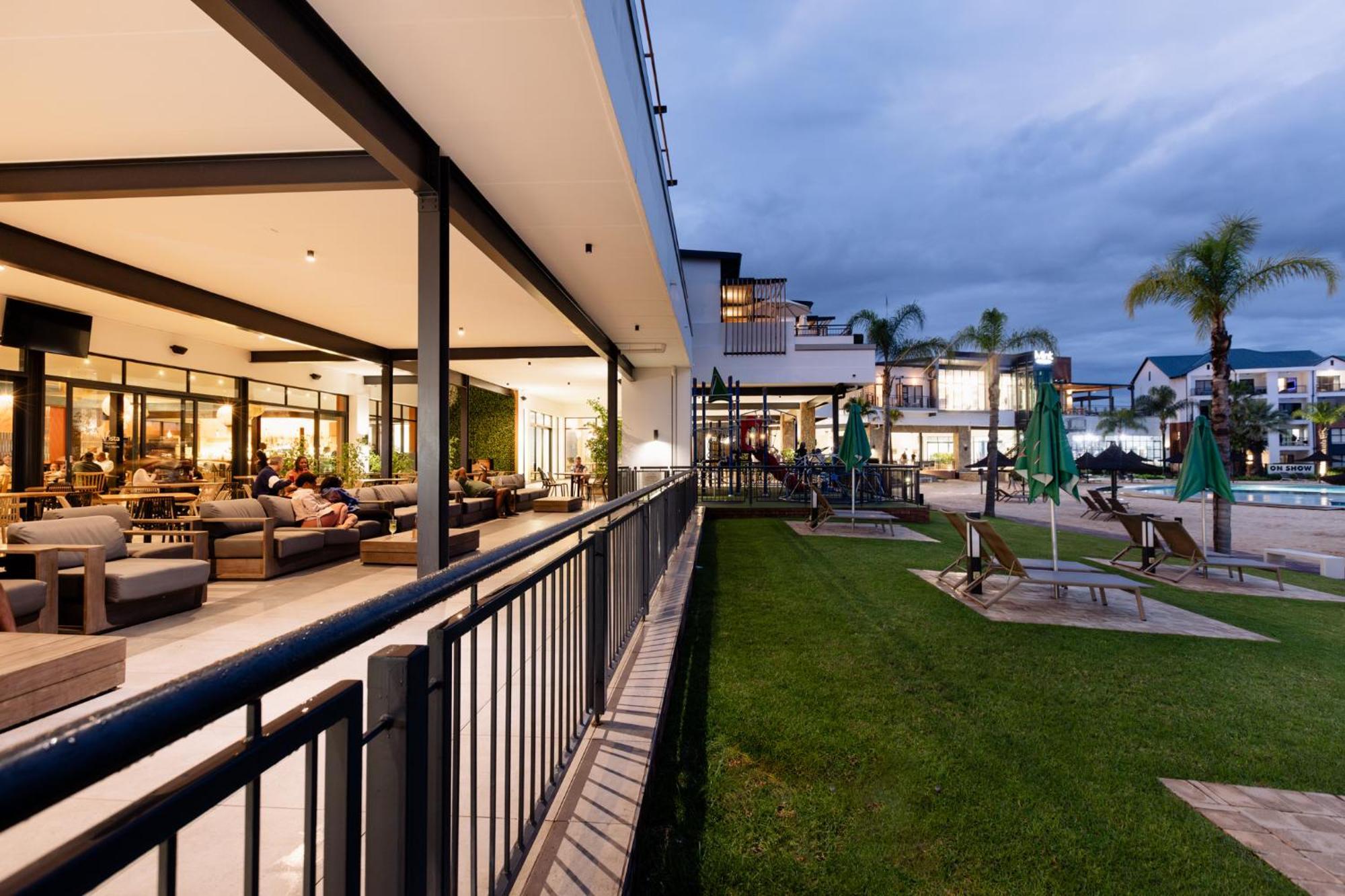 Mint Resorts The Blyde Pretoria Exterior foto